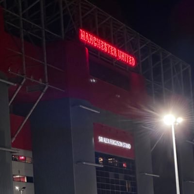 Tweets are my own🧠 - passionate about @manutd 👹 #MUFC #Glazersout 🔰