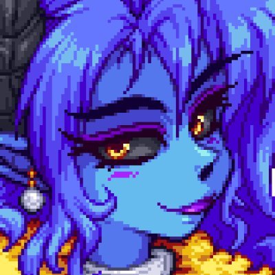 i smash pixels together until they look like cute girls.
often suggestive, but never explicit. he/him.

open for work/comms. biz contact: jraido2612@gmail.com