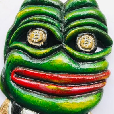 creative multi 🐸talented artist NFT/XDP/XCP/skillfull wood carver /painter/bitcoin art/let go and explore new things.🦊 (SEGUN.O)