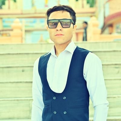 I'm just my self. I'm unique copy of human being founded on this planet.