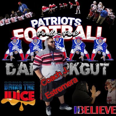 Asst. HC/OL @PParkFB, Assoc. Pastor, Speaker, Community Advocate, Sports Coach(primary football), Writer, Owner of Takes A Village LLC