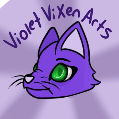 Violet Vixen Arts: Positivity Through Pudge!さんのプロフィール画像