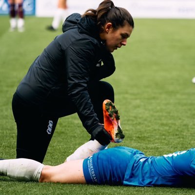 Senior Physiotherapist @lcfc_women