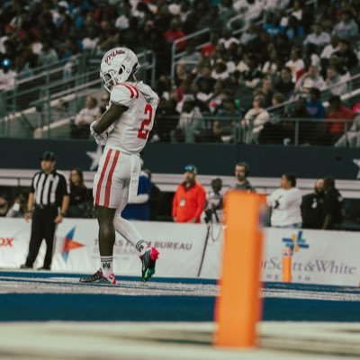 ‘24|Safety/DB|2x State Champion|“Got A Family To Feed” @smufb 🐎