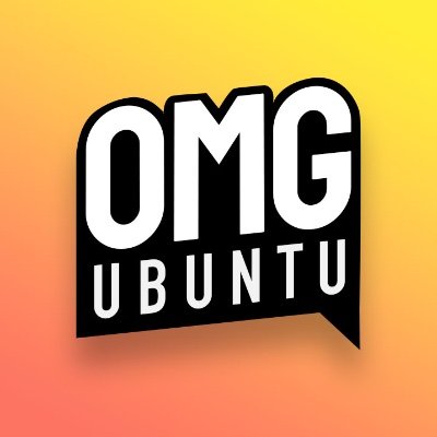 omg! ubuntu