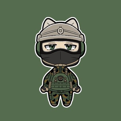 _suneiru_'s profile picture. #EFT サバゲーマー ツイートする時はよくします。だいたい1週間くらい ツイ RT いいね なかったらこの世に居ない