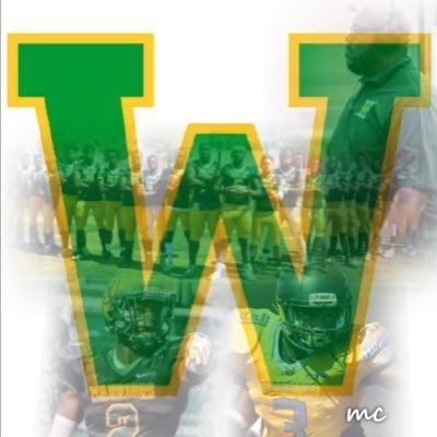 Official twitter account for the George Westinghouse College Prep High School Football Program 🔰🏈🔰 #WarriorPride #ProtectTheHouse #BleedGreenSweatGold