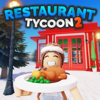 Restaurant Tycoon 2 sur ROBLOX, en français
Mises à jour, conseils et bien plus encore !
(Compte fan)
