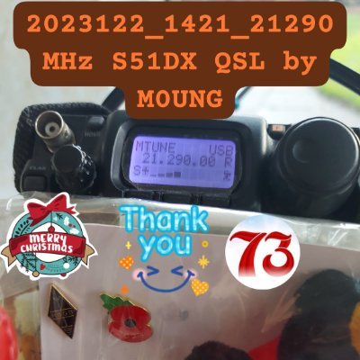 M0UNG2023's profile picture. Life Too Short For QRP.,
See you on Air, 73 Farid M0UNG IO83