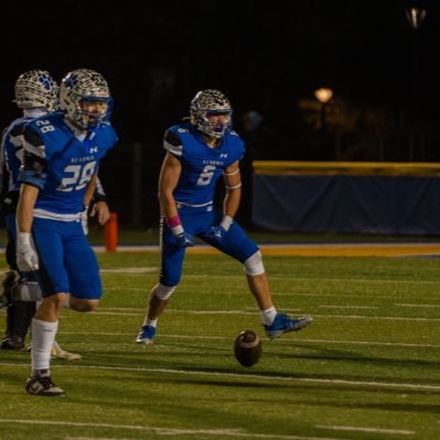 (#6) 6’3 215 C/O- 2025 (OLB/EDG) Kearney High School (Bench-325) | Academic All-Conference | (reesebertrand6@gmail.com) (402-680-9527)