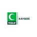 Yeşilay Kayseri (@YesilayKayseri) Twitter profile photo