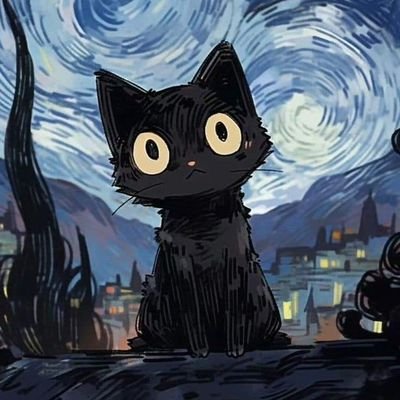 Maullando a la luna 🌕🎶🎵🎤