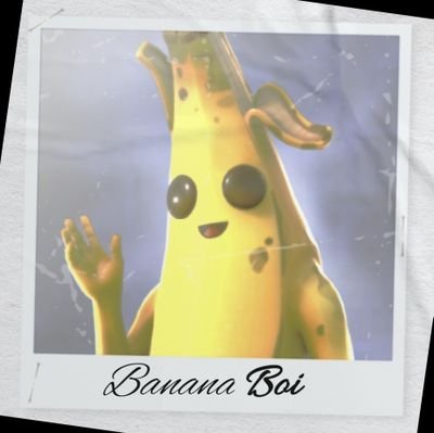 bananatheboi Profile Picture