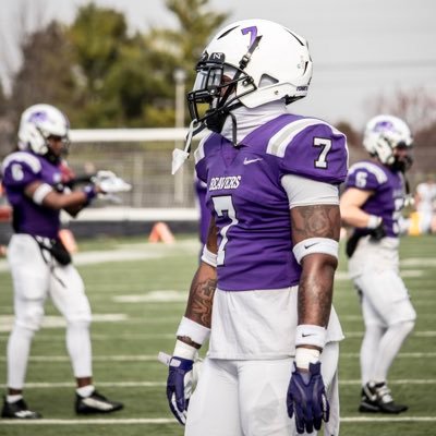 Devinhogan04's profile picture. 5’10,205 Bluffton university OLB