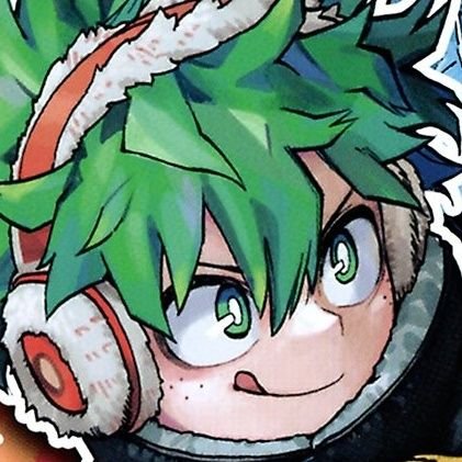 hero_dekuu Profile Picture