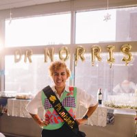 Adriana Norris,PhD (@adricortee) 's Twitter Profile