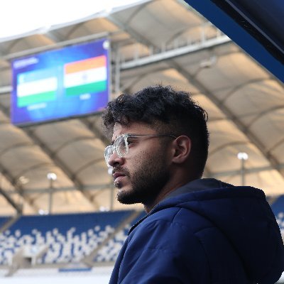 Student of the beautiful game. 
Full time Performance analyst and football coach, part time nerd. 

All views and opinions are my own.