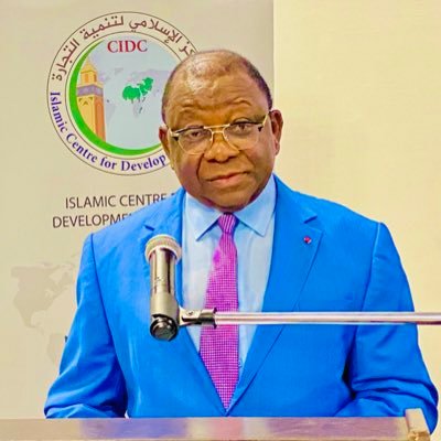 Compte officiel du Ministre du Commerce, Luc Magloire Mbarga Atangana