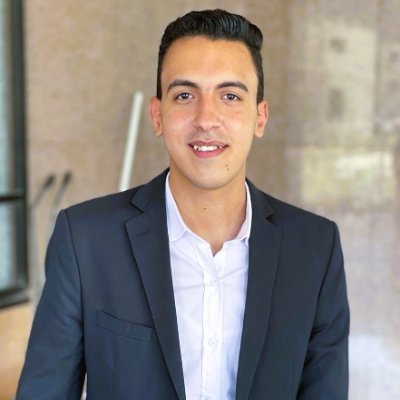 Moataz2010zezo's profile picture. Software Engineer
Frontend Developer
Passionate About Technology