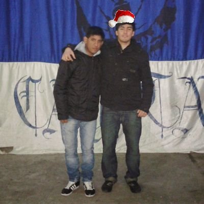 ale_desanta's profile picture. HOY LA BATALLA ES CULTURAL