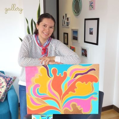 nsgrafica's profile picture. Diseñadora Gráfica y Artista -

Follow me in my instagram account ➡️
 
https://t.co/esY8Wae6rW