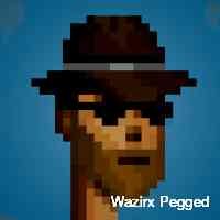 Wazirx Pegged (@wazixpegged) 's Twitter Profile