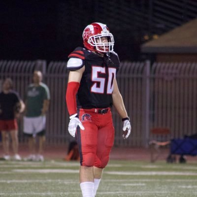 PVHS ‘24 | Football LB #50 | 5’ 11” 205 lbs | 240 Bench | 405 Squat | 260 Clean | CREST Engineering | 4.8 GPA