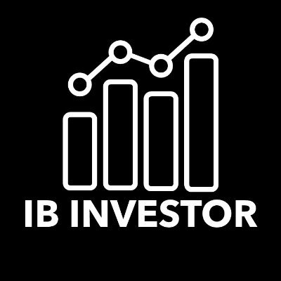 Swedish passive investor

Youtube channel: https://t.co/GDwbc2vZdu