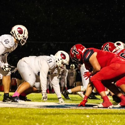 defensive tackle at Wittenberg University #tigerup