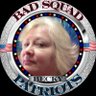 Becky__BT's profile picture. #MAGA IFBAP No DM or Crypto=BLK Followed by @PapiTrumpo @ScottPresler @DineshDSouza @MattWallace888 @TaraBull808 @GuntherEagleman @TrumpDailyPosts @GrrrGraphics