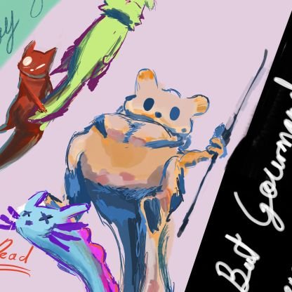 _limonatal_'s profile picture. Hello! I like doin' art and maths and GO and video games!
(I am open for commisions! ~Just Dm me :3)