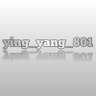 ying_yang801's profile picture. ☯️✨