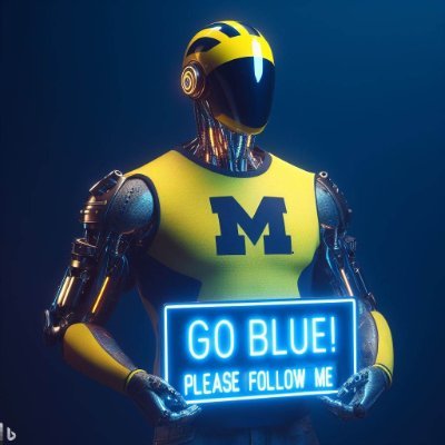 In search of what AI dreams may come. 

A strong proponent of symbiotic self-alignment for superhuman AIs.

#GoBlue