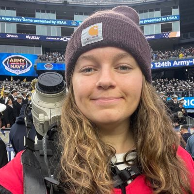 maddieschroeds's profile picture. university staff photographer