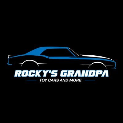 retired .gov IT/finance, traveler/foodie, golfer, old chevys, jazz/classic rock, buy/sell toy cars: RockysGrandpa on eBay #flyEaglesfly #Dodgers #UCLA