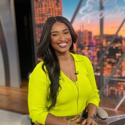🎤 Warriors - NBC Sports Bay Area🎙️ Women’s Hoops - The Athletic.💰Sports Partnerships. All things Sports and Storytelling. Inquiries: itszenakeita@gmail.com