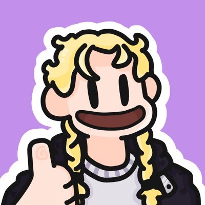 silly little streamer (pfp by graavel)