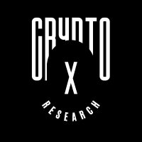Crypto Research X (@researchcryptox) 's Twitter Profile