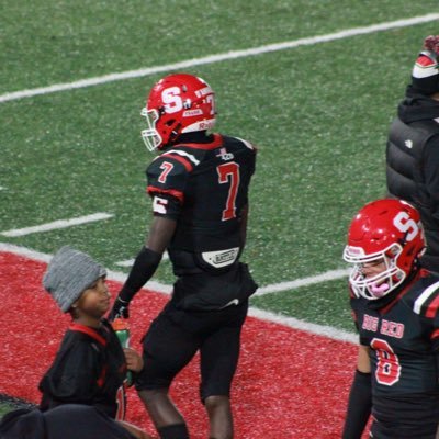 Steubenville Big Red|GPA 3.5|Rb/DB’25|6’0-180lbs|jalen.minniefield@rollred.net-jalenminniefield11@icloud.com#740-219-9552 https://t.co/vZAULKfYFM