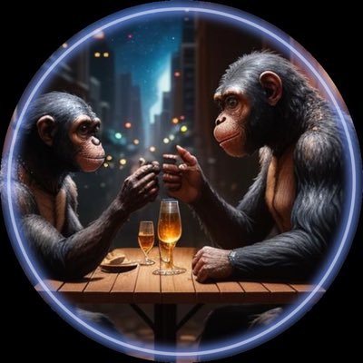 Came to Twitterland just before the Buy button was removed for AMC. Found a community of apes with a common goal and love of cinema. The rest is history. #AMC