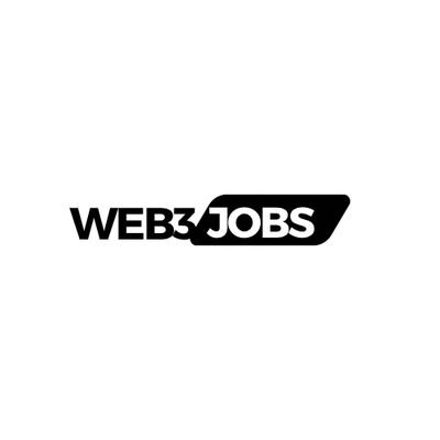 Revolutionizing the hiring game¶ Project marketing¶ Job search¶ Over 2000+ qualified talents¶ Apply for your next web 3 job here👋

https://t.co/VkeiHAq17f