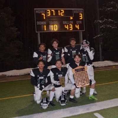 🇨🇦 Austin O’Brien Crusaders 🏈 // REC // class of 2026 // 5’10” 170 // 3.7 GPA // 4.55 40yrd dash // 587-938-8207 jeremiah.modjani180@gmail.com