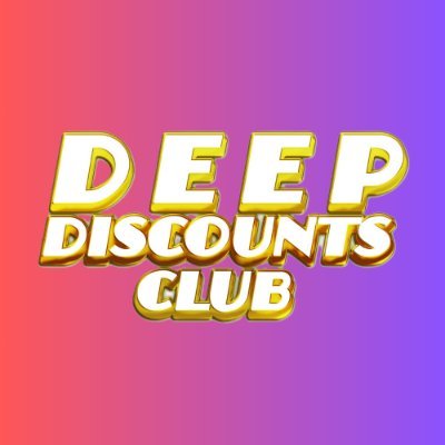 An online shopping community of over 71,500 members enjoying exclusive deals up to 99% off on Amazon products! For business: eli@deepdiscounts.club