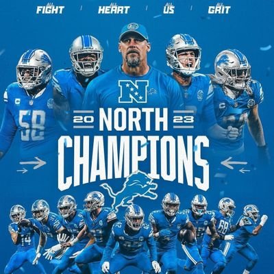 #1 Detroit Lions fan of all time!