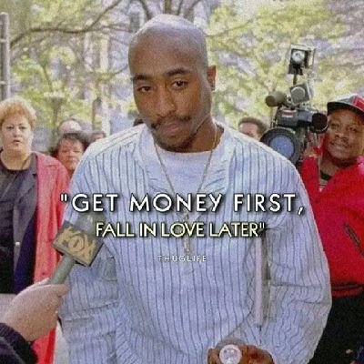 Flycen01's profile picture. Hustle loyalty and respect