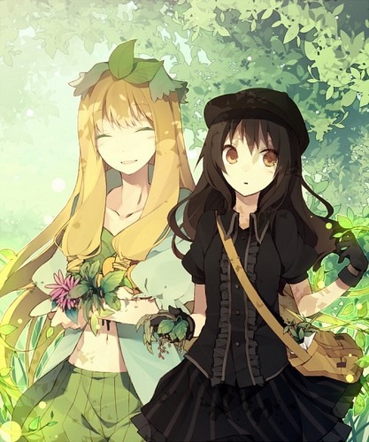 LinNamimori's profile picture. Лин и Намимори!