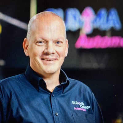 Teamleider Summa Automotive & Smart Mobility bij het Summa College