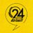 الساعة 24
