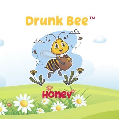 Drunk Bee
