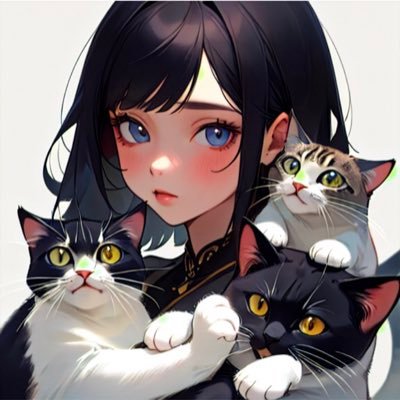 猫サクラです🌸🐈‍⬛競馬好きです。地方・中央やってます。競輪も。「いっときますか」が口癖なんです。猫・ラーメン・アイス、デザート・ アニメ・アイドル・自然が好きです！気軽に絡んで下さい！よろしく🥺